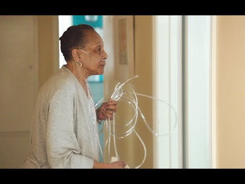 ゲリステージ4のCOPDと生きる (Geri: Living with Stage 4 COPD)