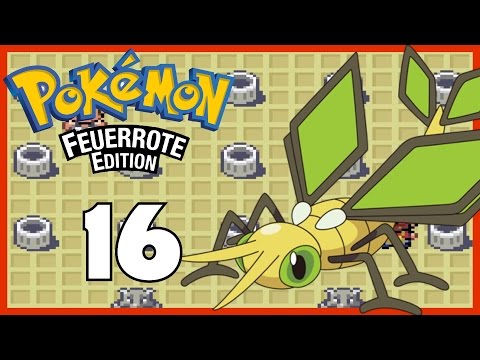 POKÉMON FEUERROT Part 16 - Die dritte Arena