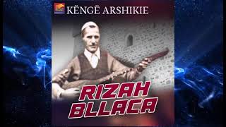 Rizah Bllaca - Kur Kam Nejt Një Ditë Qike Me Ty