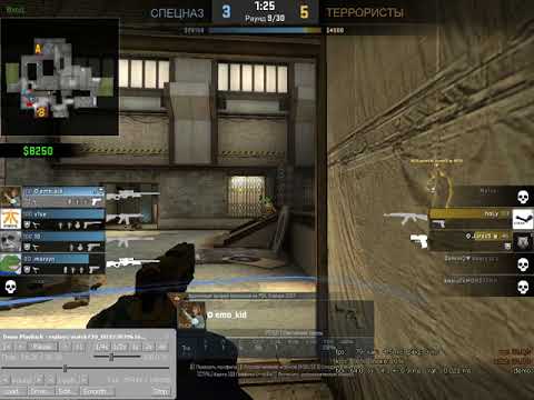 EZ ACE WITH AWP/P250 +VACSHOT