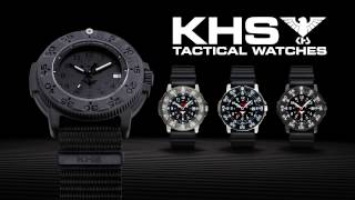 preview picture of video 'KHS Tactical Watches - TV Spots'