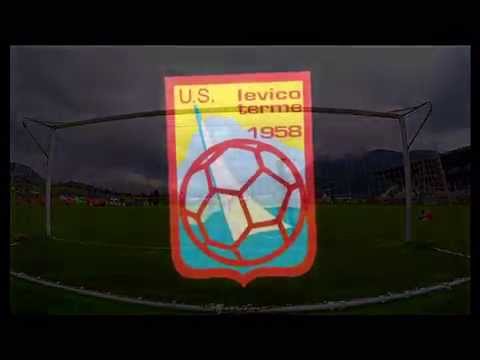 U.S. LEVICO TERME - La rete del momentaneo pareggio di Calì contro l'Union Ripa.