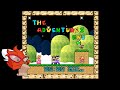 The Adventure S End SMW Hack Longplay