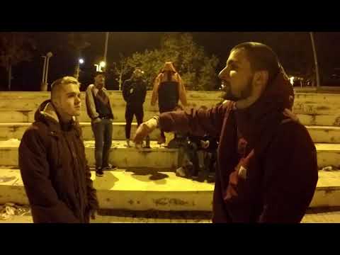 BENI vs KRANEL - CUARTOS - PRIMERA CLASIFICATORIA GRAND BATTLE RAP NACIONAL