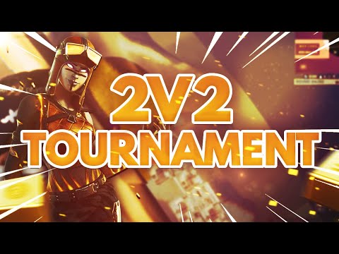 I HOSTED a SUPER SWEATY 2v2 Tournament 🥵