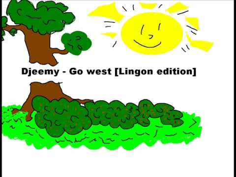 Djeemy - Go west[Lingon Edition].wmv