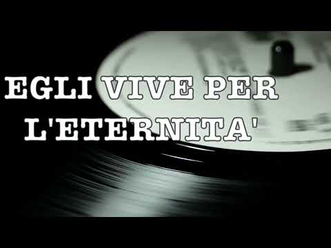 CELEBRIAMO IL SIGNOR GESU'