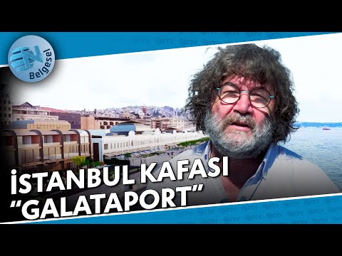 İstanbul Kafası - Galataport | NTV Belgesel