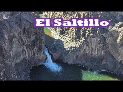 Gualjaina, Piedra Parada, Cañon de la Buitrera, El Saltillo