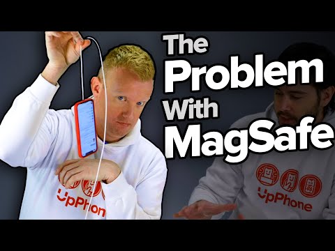 The Problem With The MagSafe Charger