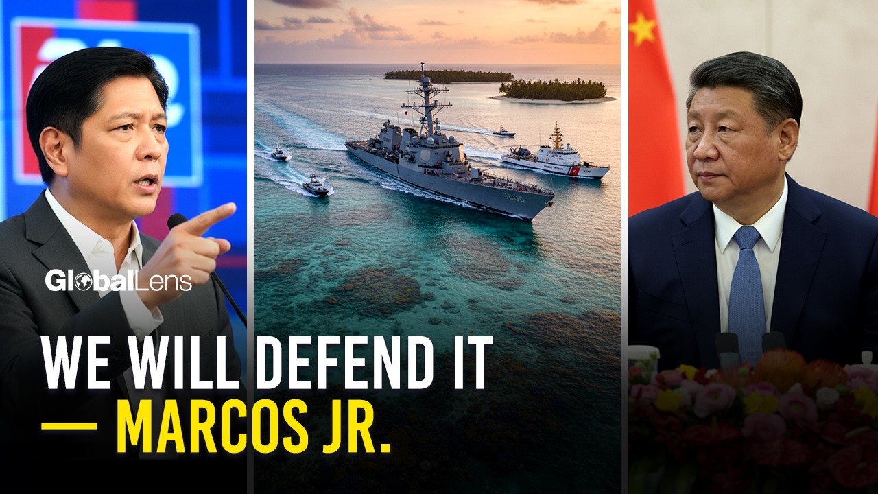 Philippines Risks Beijing Fury After New Moves Near Scarborough Shoal