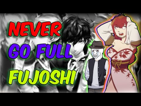 Hina Went Full Fujo and had a Meltdown ft. your paralysis demon