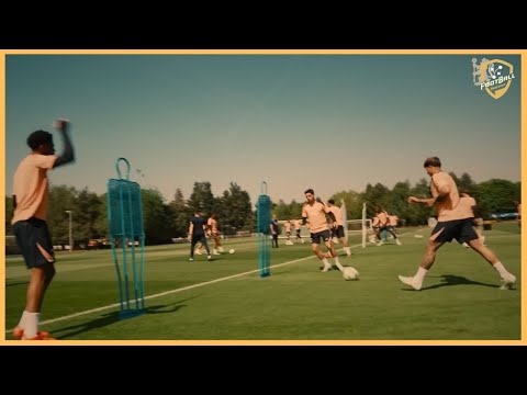 Chelsea London - Dynamic Passing Combinations