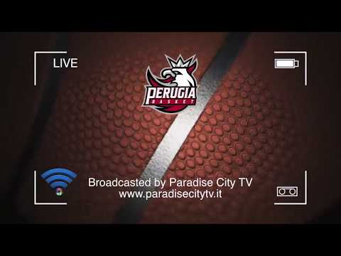 Under 18 Ecc. 2017-2018 - Perugia Basket vs. Pallacanestro Senigallia