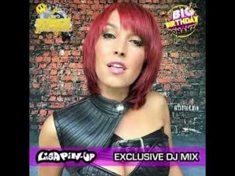 LISA PIN UP - THE BOUNCE FACTORY - BIG BIRTHDAY BONANZA PROMO MIX 5