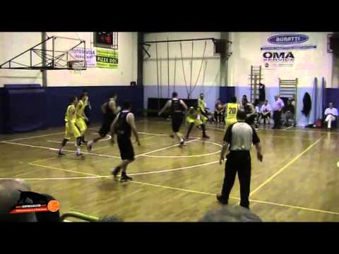 Verolese Lic   New Basket Prevalle sintesi