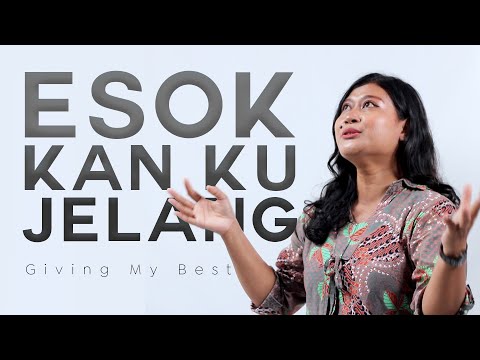 Esok Kan Ku Jelang - GMB | APIK (Abdiel's Project Musik) | Lagu Rohani