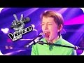 Jerry Lee Lewis - Great Balls Of Fire (Tilman) | The Voice Kids 2015 | Blind Auditions | SAT.1