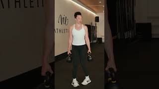 Kettlebell Farmer's Walk demonstration thumbnail