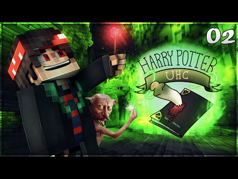 GO BIN GO BIN GO ....  ➽ Harry Potter UHC S02 - #2