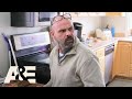Intervention Travis Uses Crack To Fuel His Workaholism A E