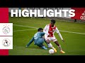 When our U18s combine ?| Highlights Ajax O18 - Sparta O18