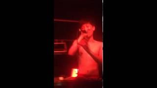 BLACK NUT / 160722 LONDON / HIGHER THAN E SENS + 100 LIVE