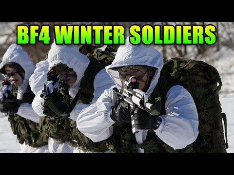 Squad Up - Winter Soldiers Are So Serious! | BF Final Stand Gameplay