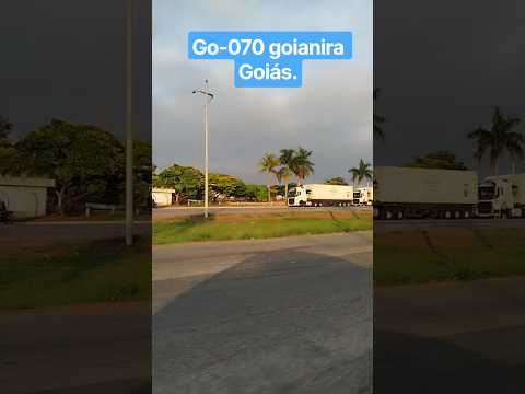 Indo pra chácara, Go-070 Goianira Goiás.