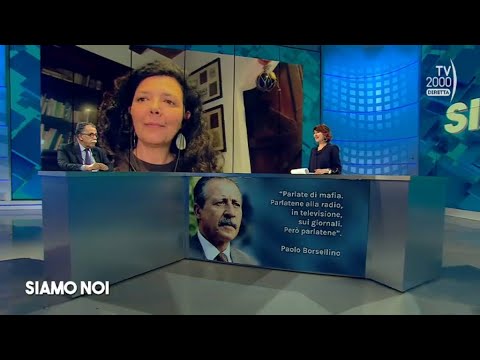 Siamo Noi (Tv2000), 20/03/2023 - Liberi dalla mafia: storie ci figli che hanno scelto strade diverse