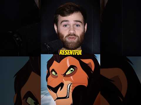 How Scar got his scar in Lion King #disney #pixar #mufasa #simba #lionguard