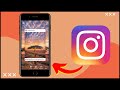 How To Add A Background Photo To Instagram Stories I Instagram Tips & Tricks (iOS & Android) [2023]