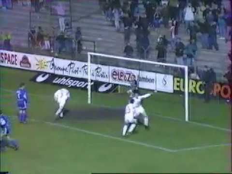 Saison 1994/1995 j 33 : AS Nancy-Lorraine / Charleville