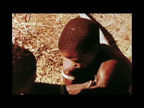 A Rite of Passage (1952/53) Cultural Education Film