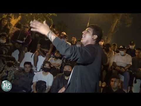 JINETE vs APOCALIPSIS vs LIRIKO -8vos- Rapstyle Sjl - Fecha 03 (2022)