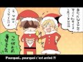 96neko, Kogeinu et Vip-Tenchou Merry Christmas ...