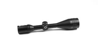 Video: Nikko Stirling Panamax 4.5-14x50 AO Belyst Half Mil Dot