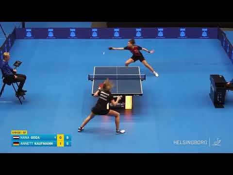 Annett Kaufmann ist die U19-Weltmeisterin 2024!