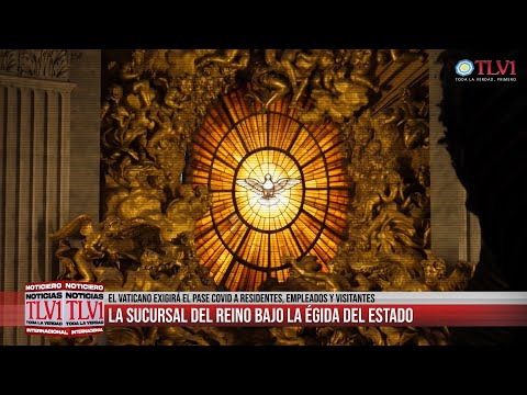 Noticiero TLV1 N°26 - Covid-19: las restricciones no son sanitarias, sino políticas