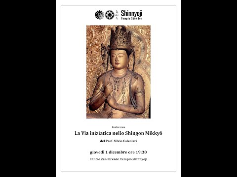 , title : 'La Via iniziatica nello Shingon Mikkyō'