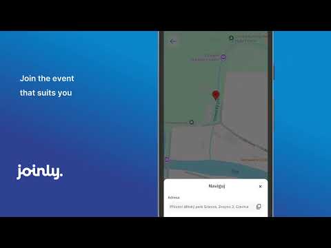 Joinly: Find your people!