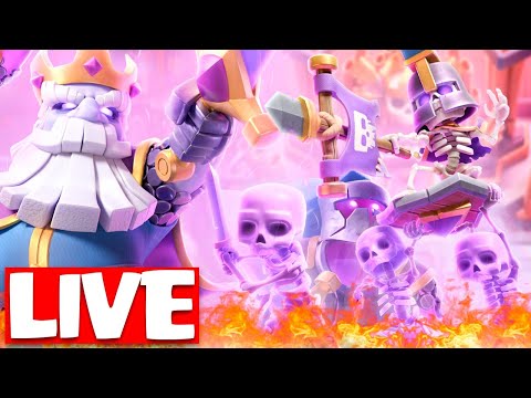 Clash Royale, but I'm a NERD!