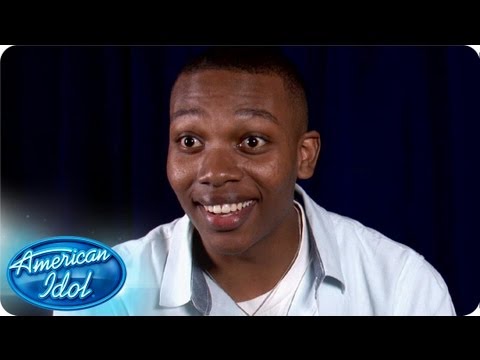 Javonte Bibbs: Road To Hollywood Interviews - AMERICAN IDOL SEASON 12