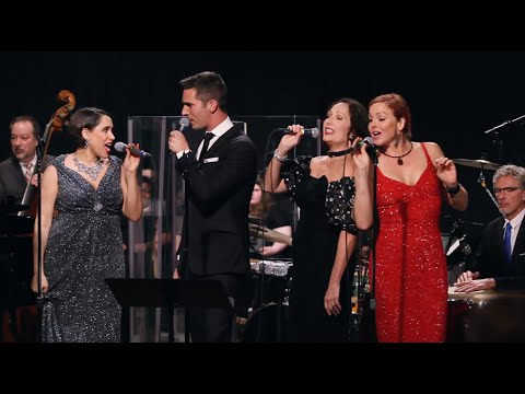 Ocho kandelikas - Pink Martini ft. China Forbes, Ari Shapiro, Storm Large and Cantor Ida Rae Cahana