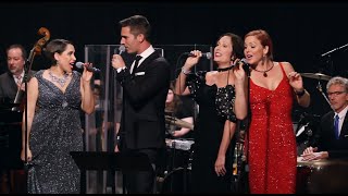 Ocho kandelikas - Pink Martini ft. China Forbes, Ari Shapiro, Storm Large and Cantor Ida Rae Cahana