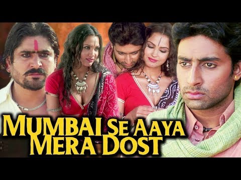 Mumbai Se Aaya Mera Dost Full Movie | Abhishek Bachchan Hindi Movie | Lara Dutta | Bollywood Movie