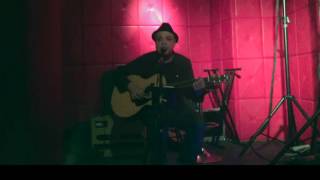 Paulo Mendonca on Drop Inn, Copenhagen