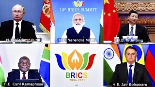 Algeria wishes to join the BRICS