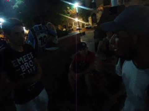 PYRO vs HEGEL   4tos Pretemporada 2018   SJU 1vs1