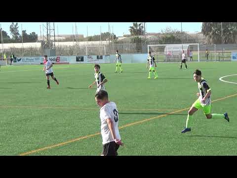 San Urbano vs Garrucha B
